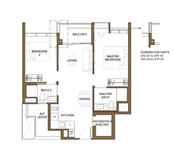 THE COLLECTIVE AT ONE SOPHIA (D9), Apartment #501745591